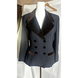 Vertigo Pour Laville Blazer Made in France